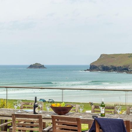 Pentewan Villa Polzeath Exteriör bild