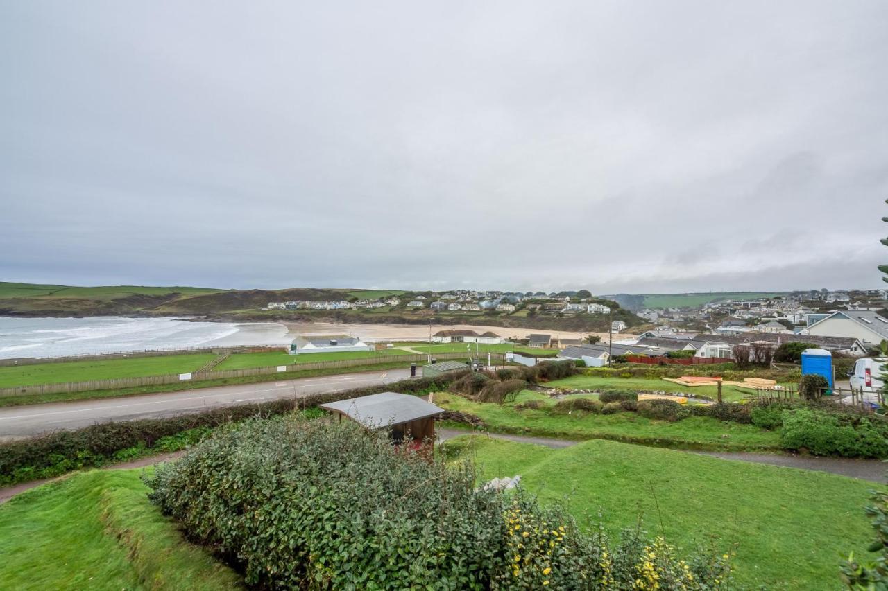 Pentewan Villa Polzeath Exteriör bild
